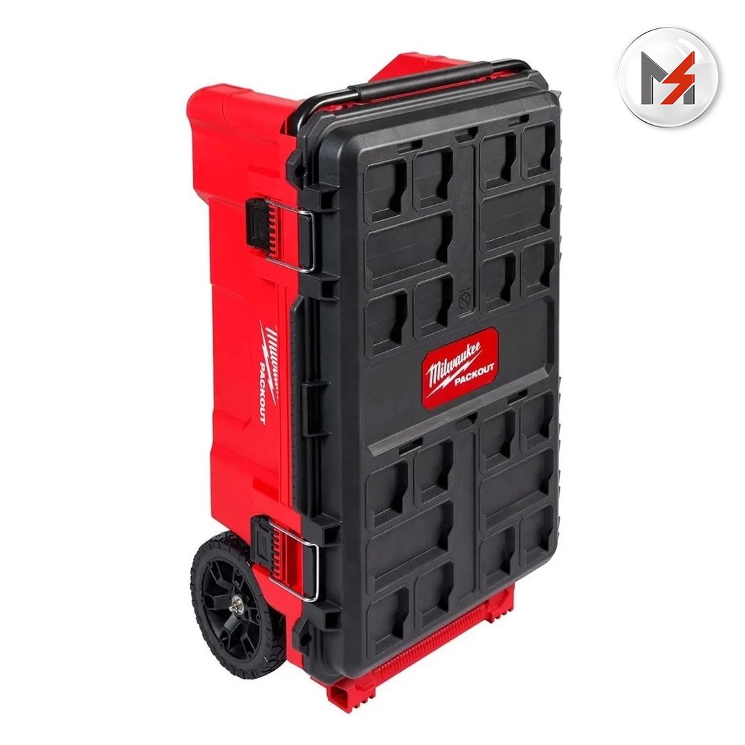 CAJA DE HERRAMIENTAS RODANTE PACKOUT MILWAUKEE