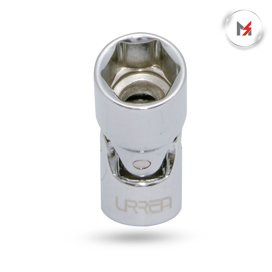 DADO 1/4in FLEXIBLE 6 MM URREA URREA 4806M - Mersol Sureste México