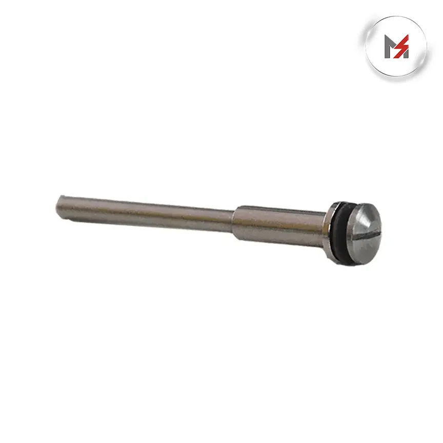 ADAPTADOR PARA MONTAR DISCOS TERMOPLASTICOS 1/4 x 3/8 AUSTRO AUSTROMEX 4820 - Mersol Sureste México