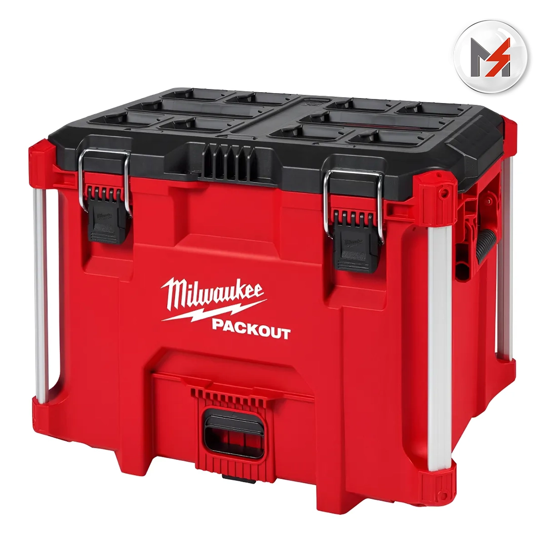 CAJA DE HERRAMIENTAS XL PACKOUT MILWAUKEE