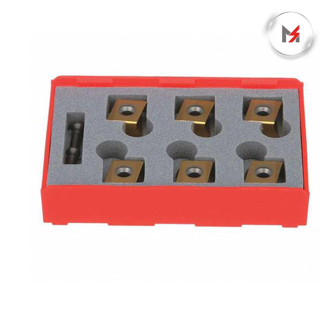 KIT 6 PLACAS DE CORTE 1 TUB GRASA ANTIADHERENTE 2 TORNILLO RIDGID 48873 - Mersol Sureste México