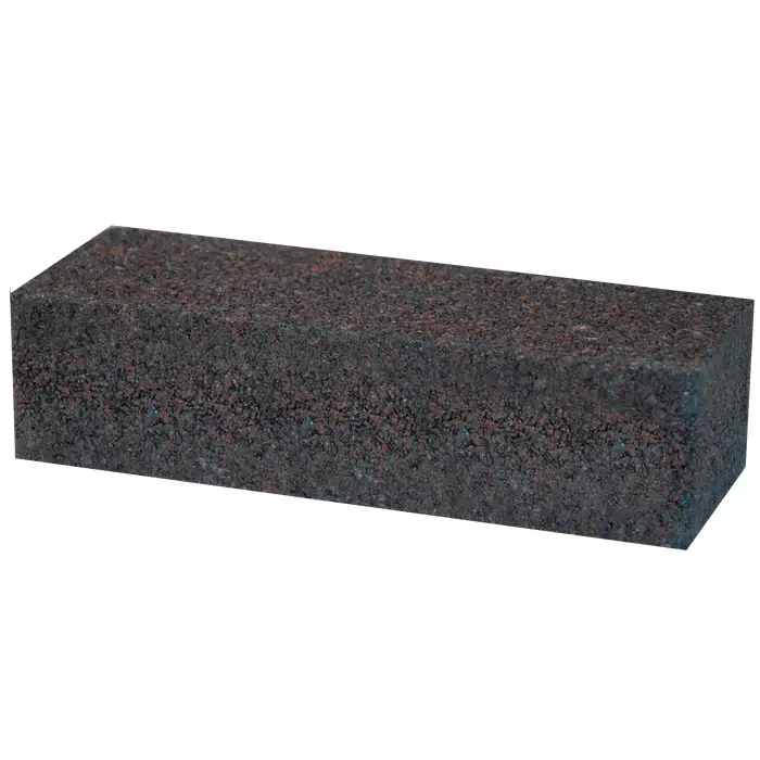 LADRILLO ABRASIVO ACABADO BURDO 8"x3"x2" 8C16R5VW3 AUSTROMEX 490 - Mersol Sureste México