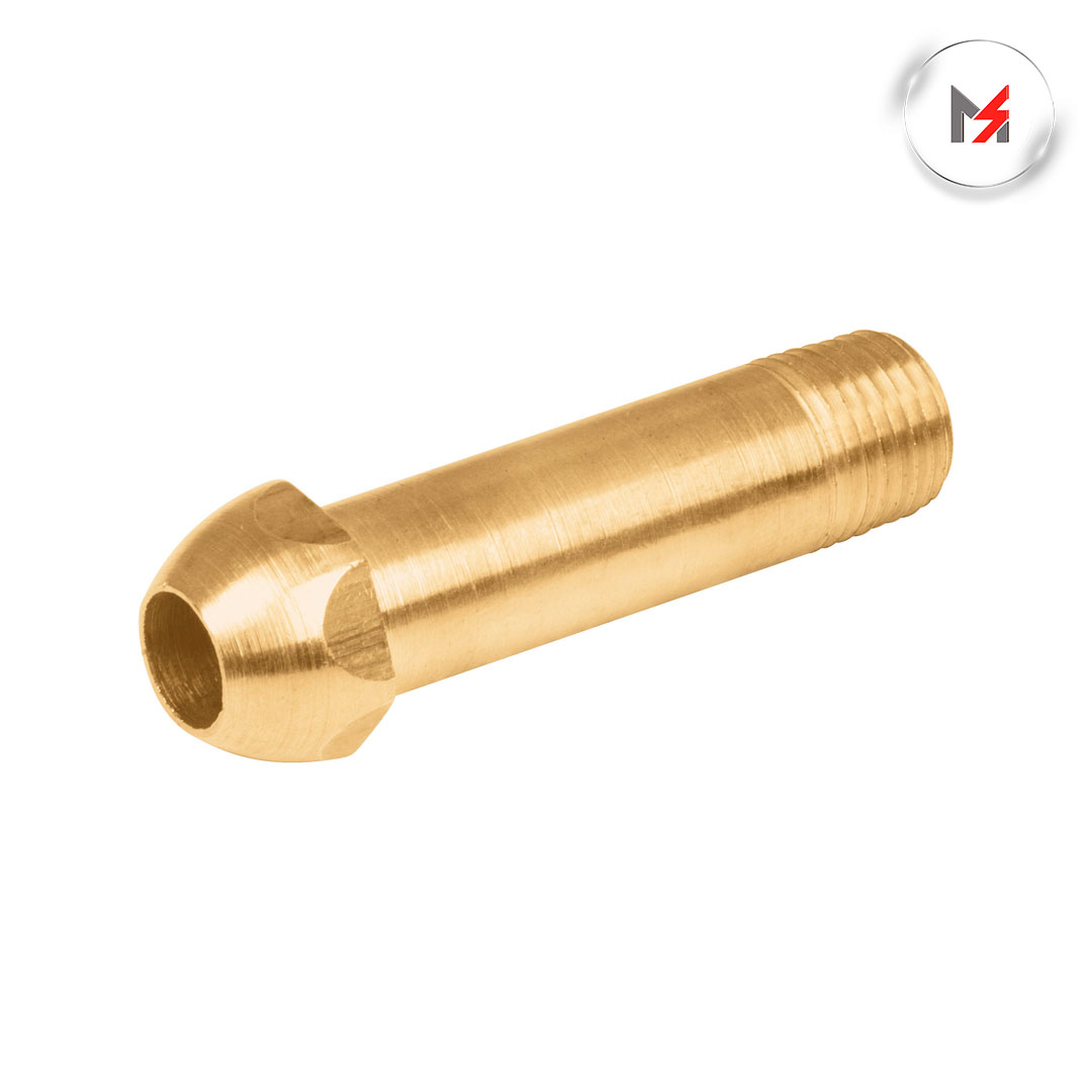 PUNTA POL 6 CM CON ROSCA X FOSET TRUPER 49195 - Mersol Sureste México