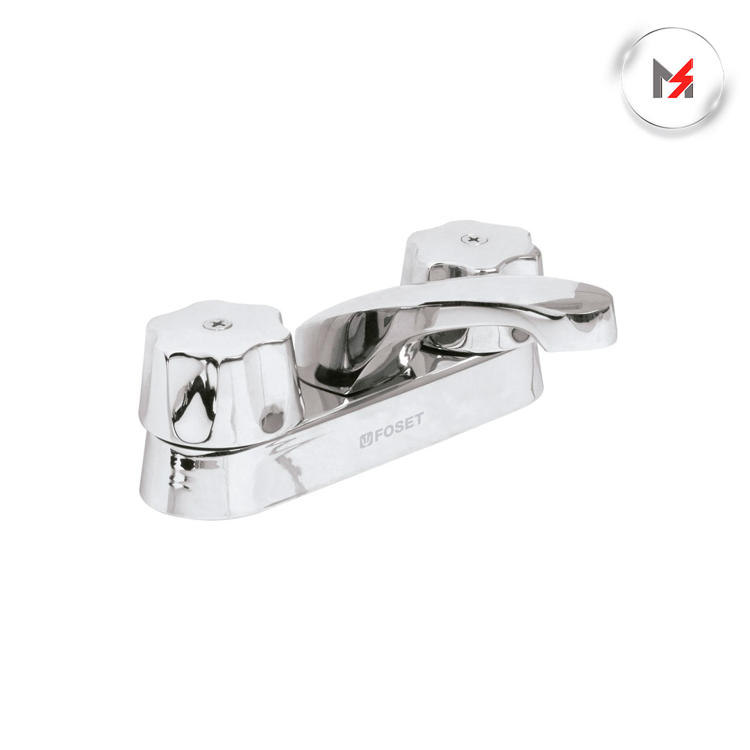 MEZCLADORA LAVABO MANERALES HEXA. FOSET TRUPER 49230 - Mersol Sureste México