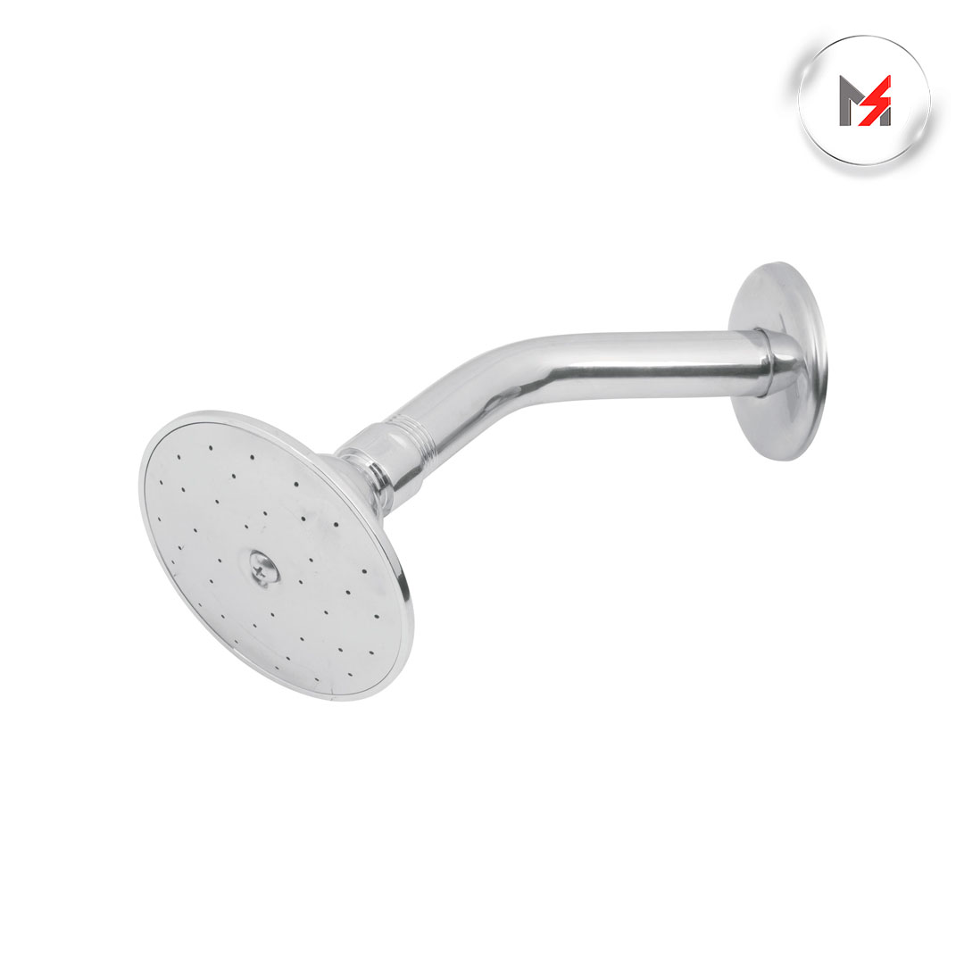 REGADERA REDONDA CABEZA 3-1/2 AQUA FOSET TRUPER 49247 - Mersol Sureste México