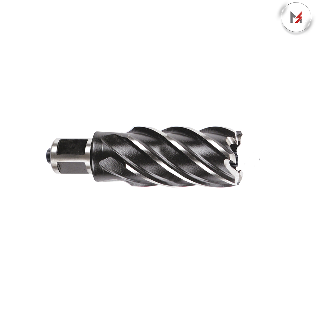CORTADOR ANULAR  3/4" PROFUNDIDAD CORTE  2" ACERO ALTA VELOCIDAD MILWAUKEE MILWAUKEE 49592075 - Mersol Sureste México