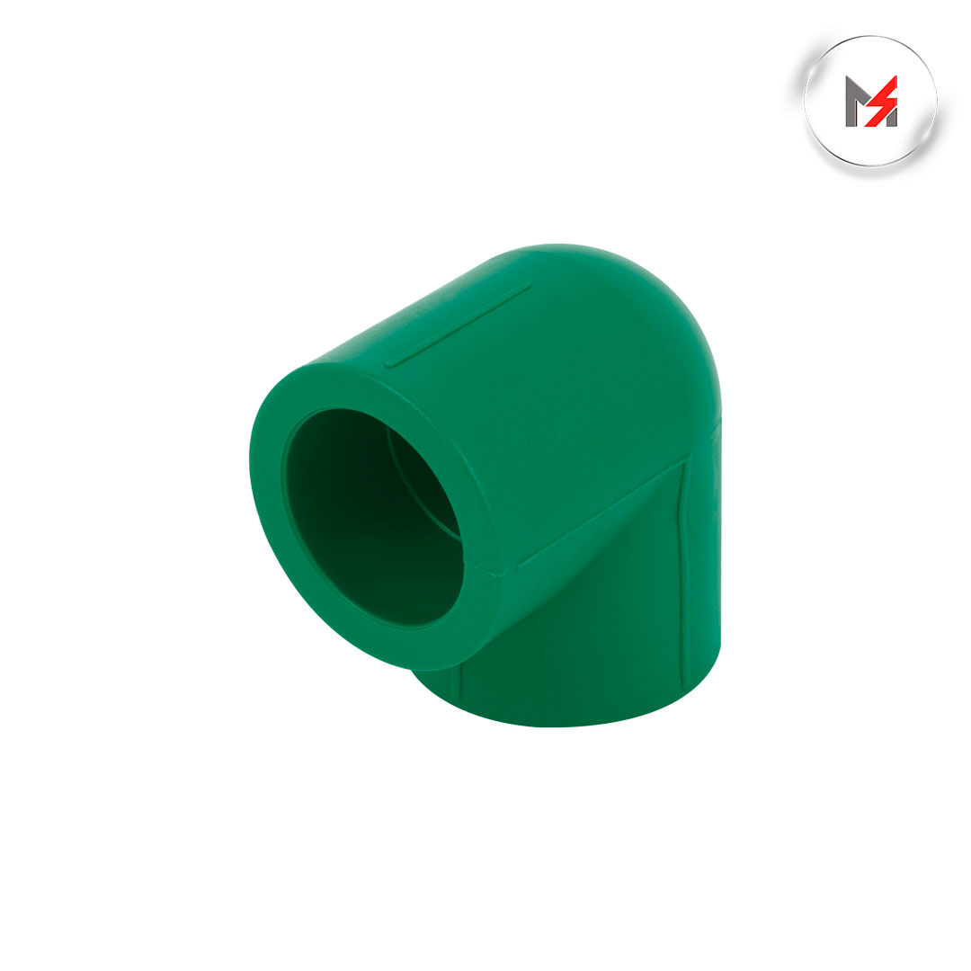 CODO 90Grados DE PPR 3/4 25MM TRUPER