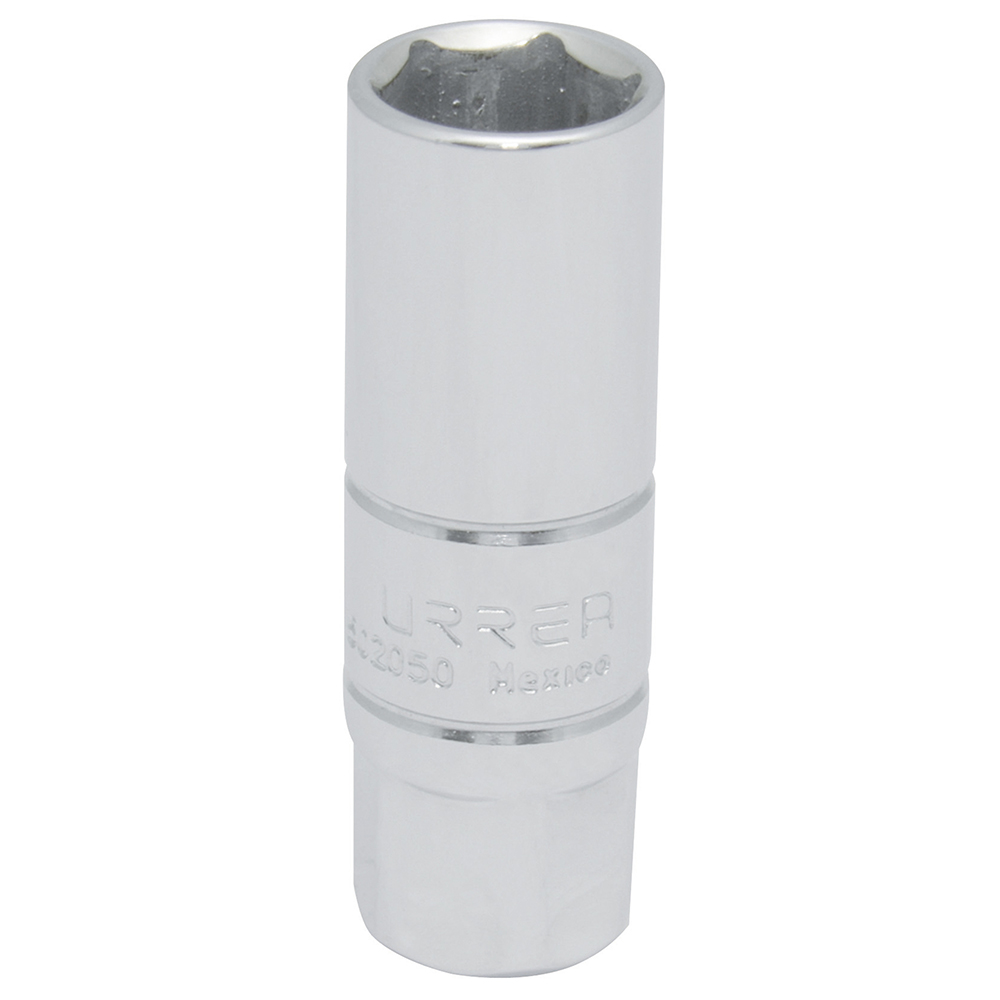 DADO 3/8in PARA BUJIA 5/8in URREA URREA 502050 - Mersol Sureste México