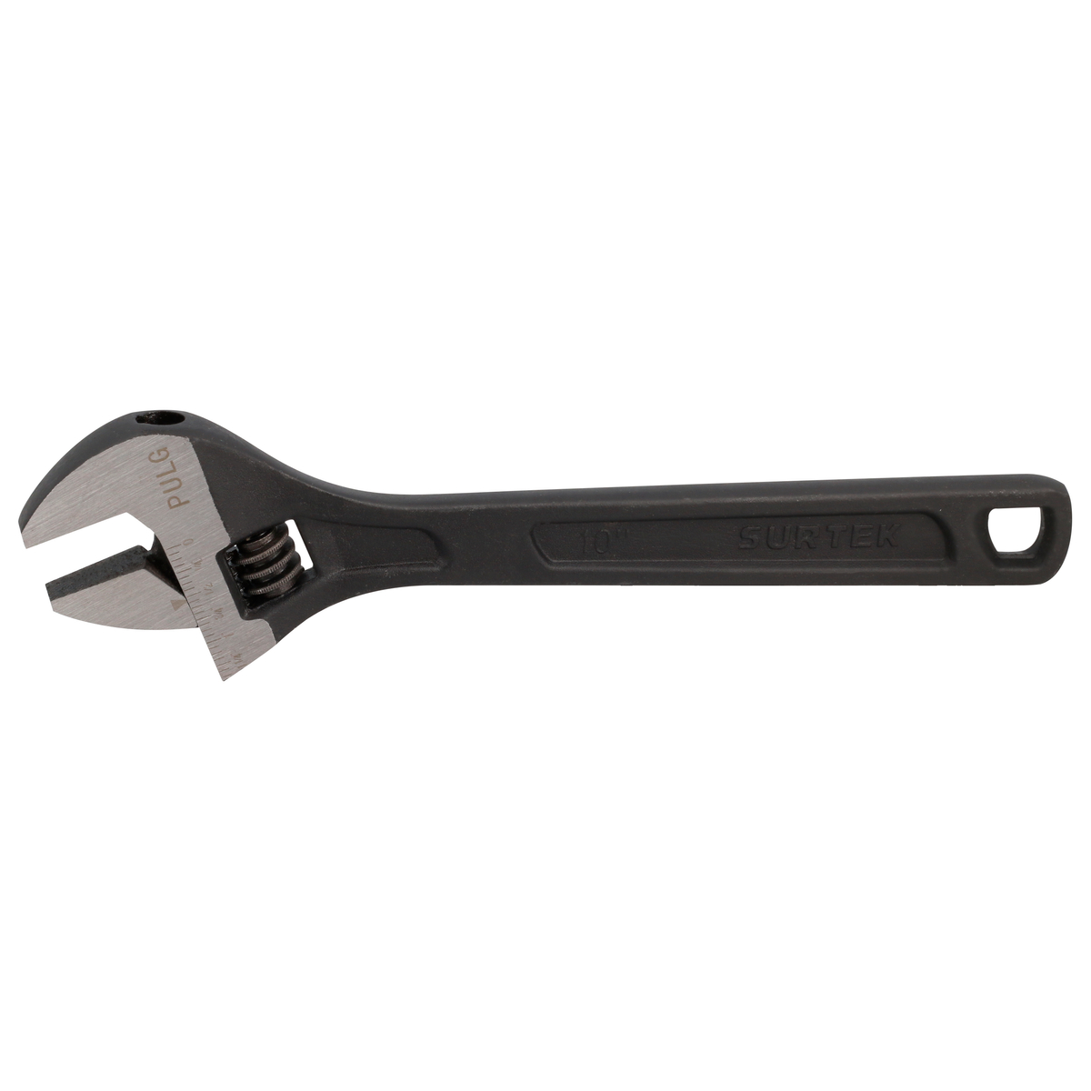 LLAVE AJUSTABLE 10 PAVONADA SURTEK SURTEK 510S - Mersol Sureste México