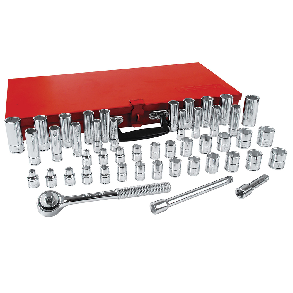 JGO. 48 DADOS Y ACCESORIOS 3/8in URREA URREA 5200B - Mersol Sureste México
