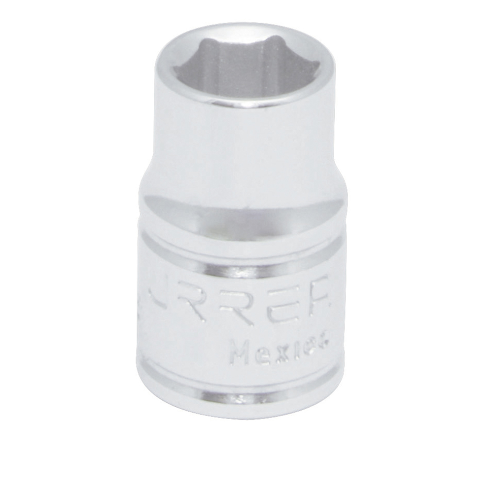 DADO 3/8in 6 PUNTAS 11 MM URREA URREA 5211HM - Mersol Sureste México