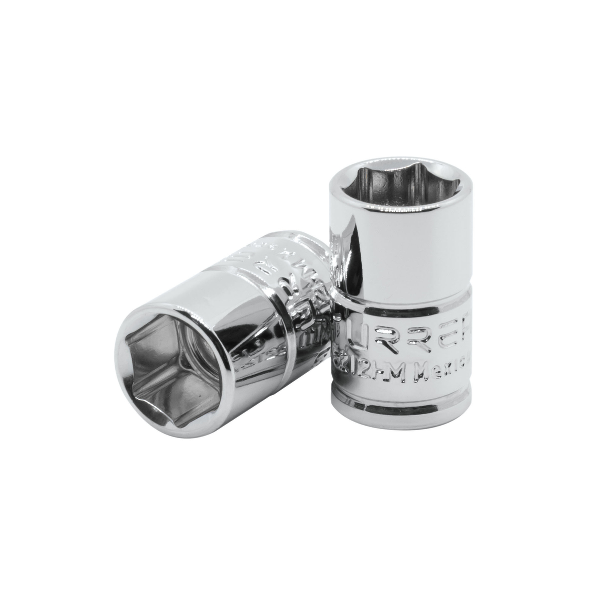 DADO 3/8in 12 PUNTAS 23 MM URREA URREA 5223M - Mersol Sureste México