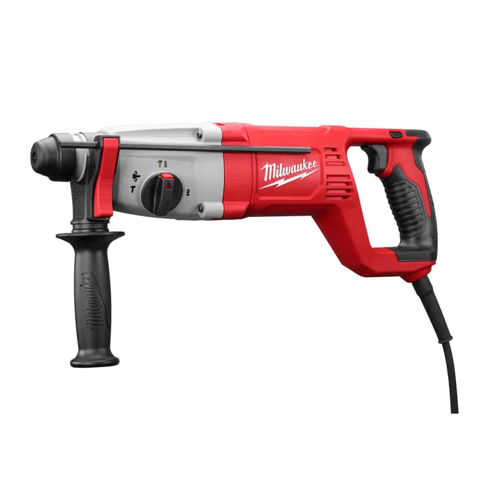 ROTOMARTILLO SDS PLUS DE 1" MANGO EN D 3 FUNCIONES MILWAUKEE