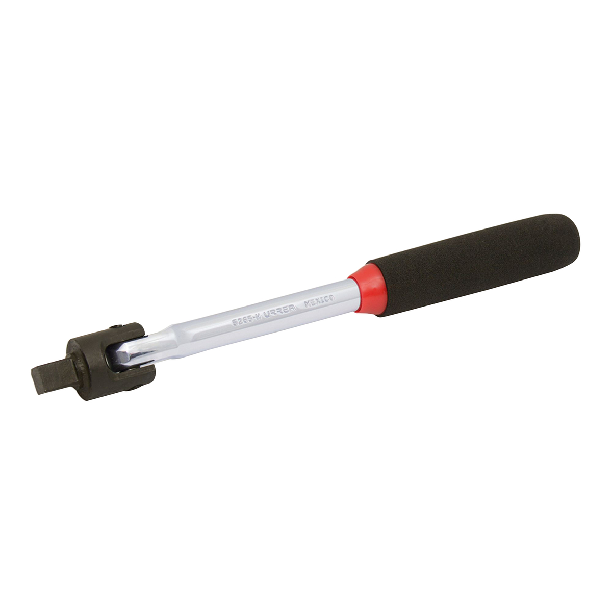 MANGO ARTICULADO 3/8inX7-13/16in RUBBER GRIP URREA URREA 5265H - Mersol Sureste México