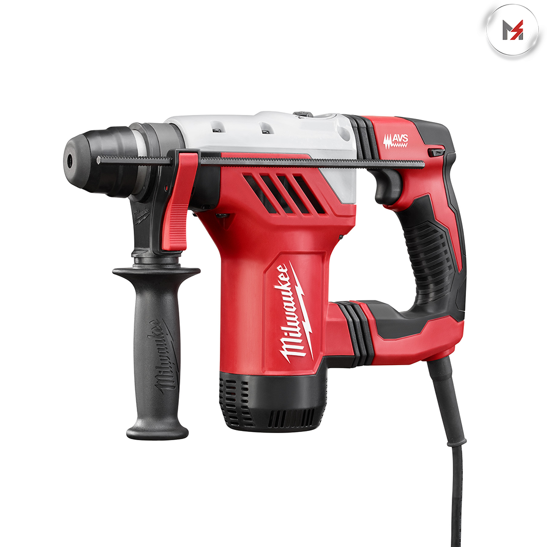ROTOMARTILLO SDS PLUS DE 1-1/8" KIT CON ESTUCHE MILWAUKEE MILWAUKEE 526821 - Mersol Sureste México