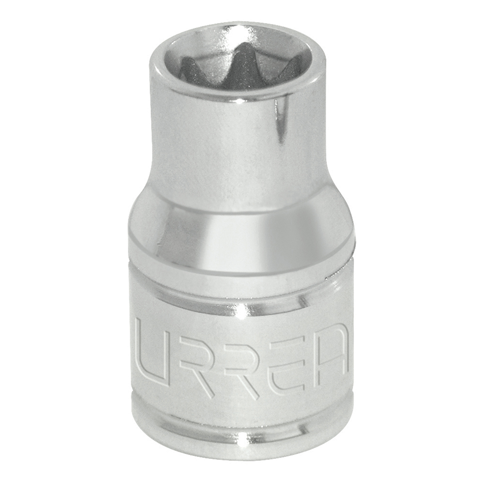 DADO 1/2in TORX HEMBRA E10 URREA URREA 5410TX - Mersol Sureste México
