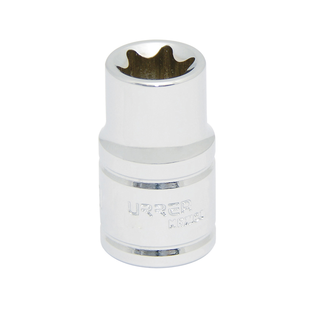 DADO 1/2in TORX HEMBRA E12 URREA URREA 5412TX - Mersol Sureste México