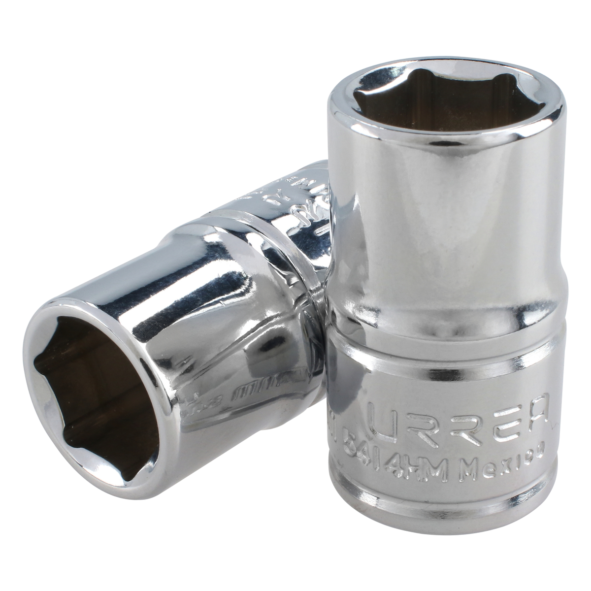 DADO 1/2in 6 PUNTAS 13 MM URREA URREA 5413HM - Mersol Sureste México