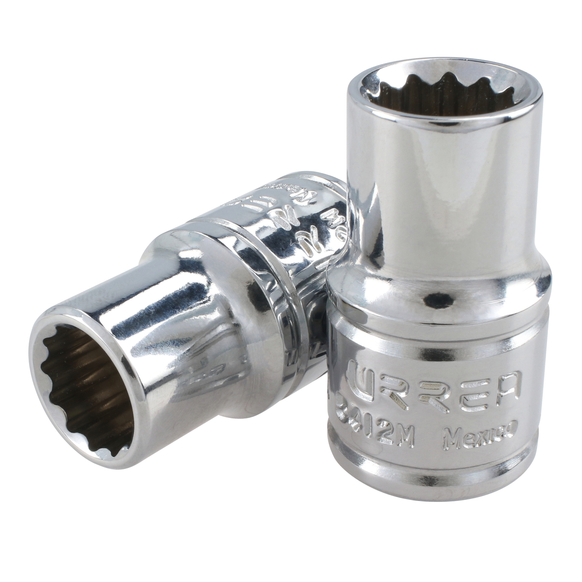 DADO 1/2 12 PUNTAS 13MM URREA URREA 5413M - Mersol Sureste México
