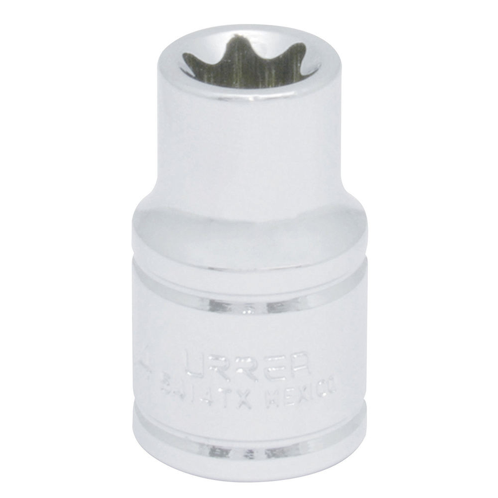 DADO 1/2in TORX HEMBRA E14 URREA URREA 5414TX - Mersol Sureste México