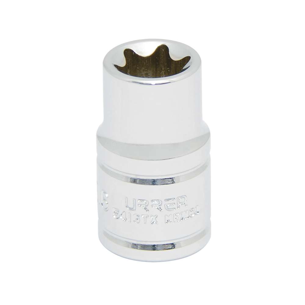 DADO 1/2in TORX HEMBRA E16 URREA URREA 5416TX - Mersol Sureste México
