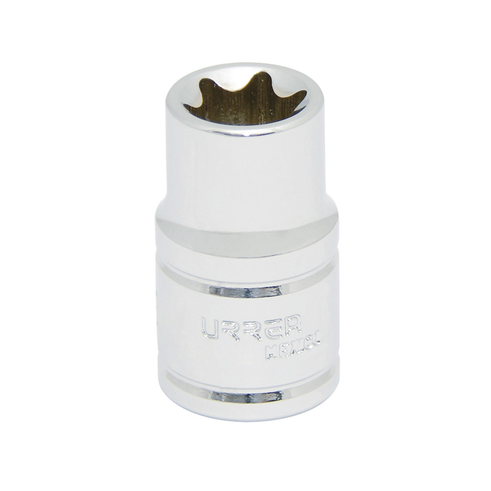 DADO 1/2in TORX HEMBRA E18 URREA URREA 5418TX - Mersol Sureste México