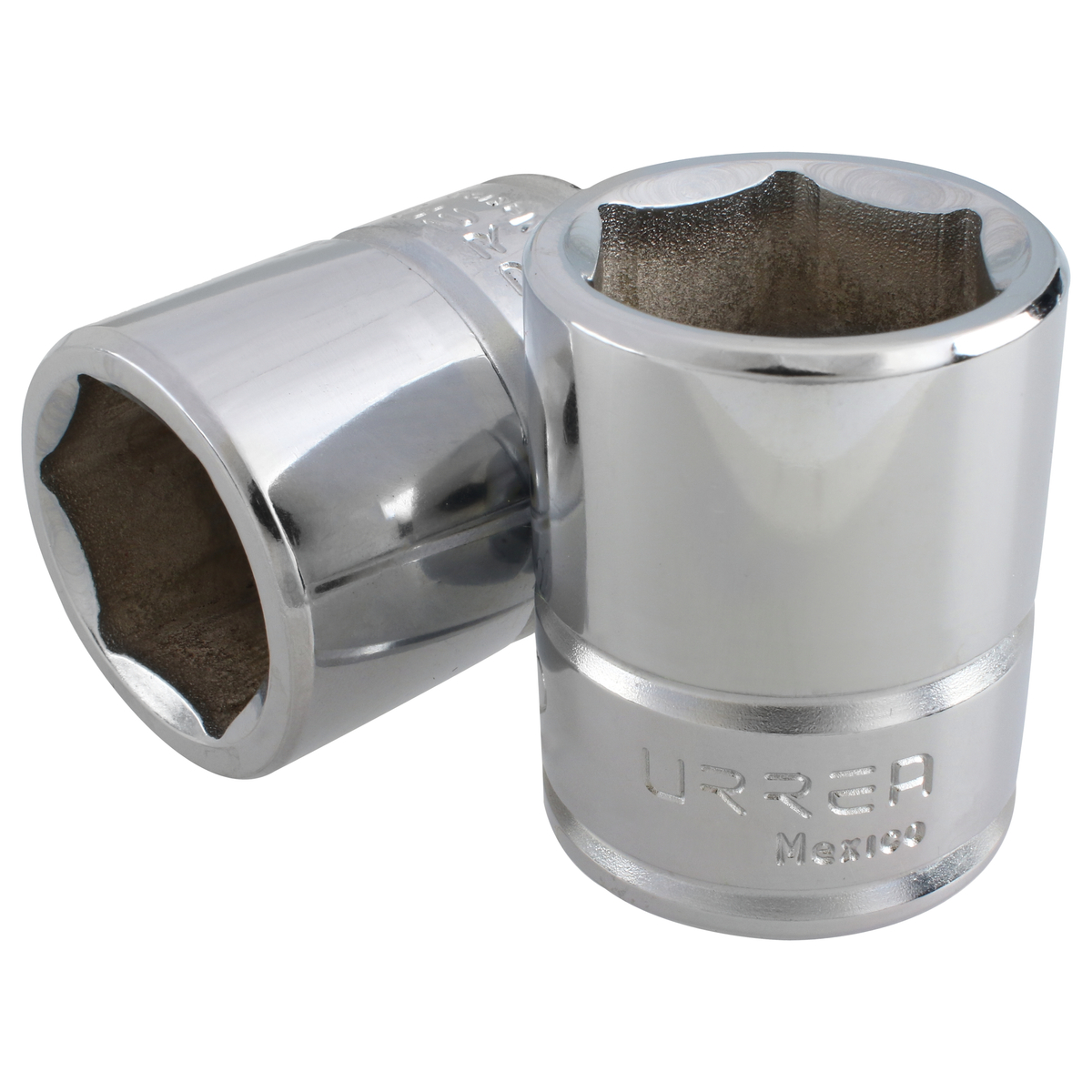 DADO CUADRO 1/2 DE 6 PUNTAS METRICO 20 MM URREA URREA 5420HM - Mersol Sureste México