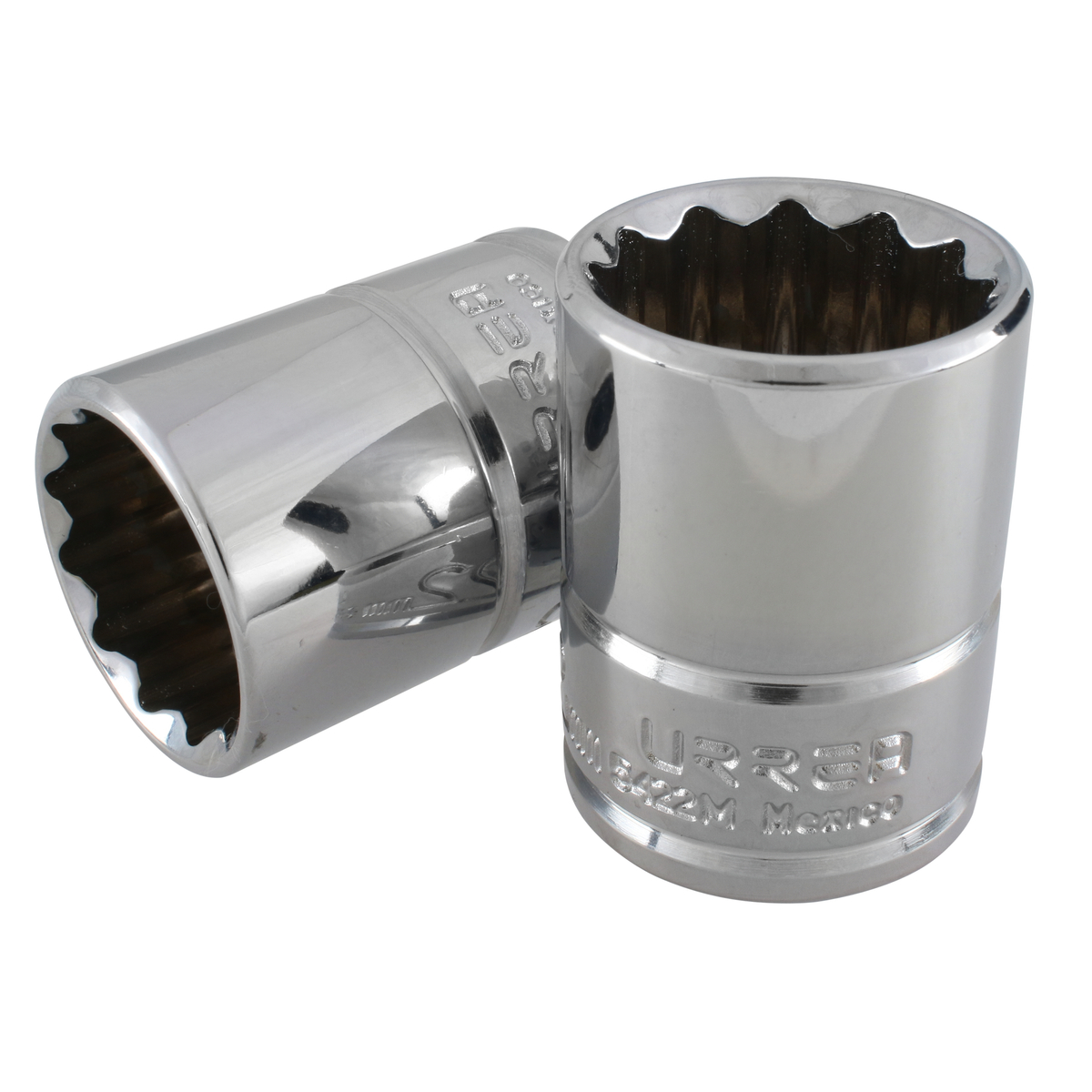DADO 1/2in 12 PUNTAS 22 MM URREA URREA 5422M - Mersol Sureste México