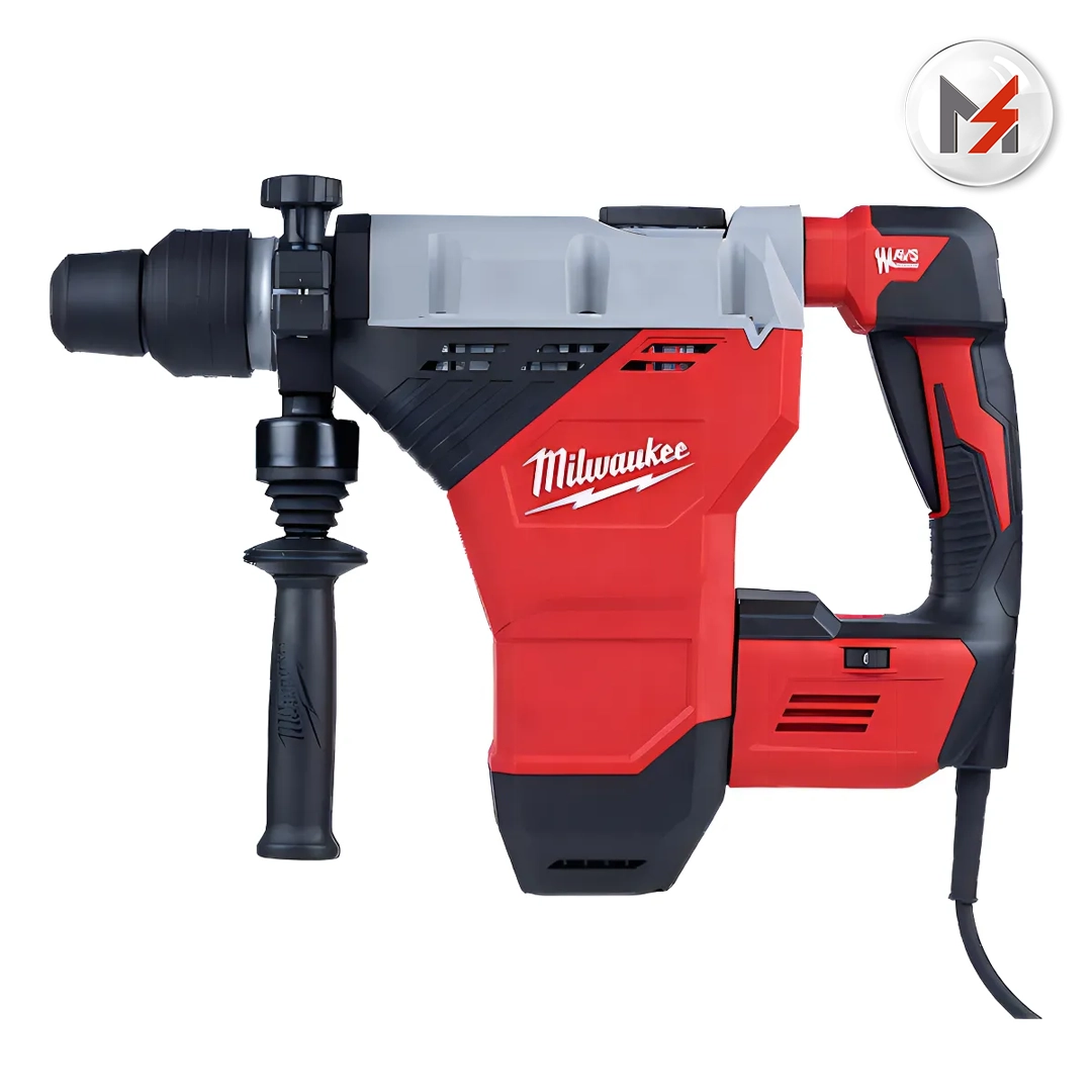 ROTOMARTILLO DEMOLEDOR ZANCO SDS MAX DE 1-3/4" MILWAUKEE MILWAUKEE 544621 - Mersol Sureste México