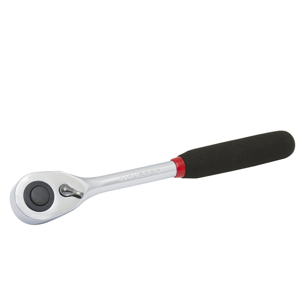 MATRACA 1/2in REVERSIBLE RUBBER GRIP URREA URREA 5449H - Mersol Sureste México