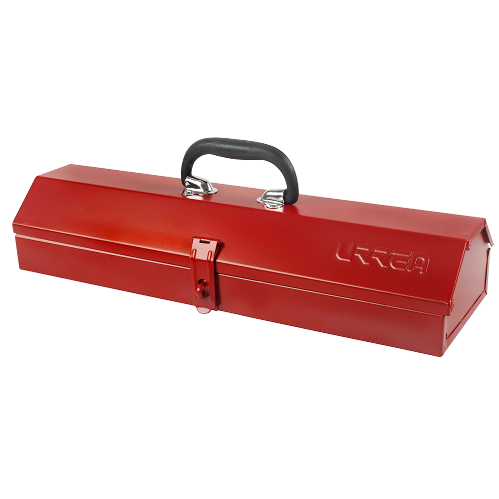 CAJA METALICA PARA USOS MULTIPLES 45.5 x 14.4 x 9CM URREA URREA 5496 - Mersol Sureste México
