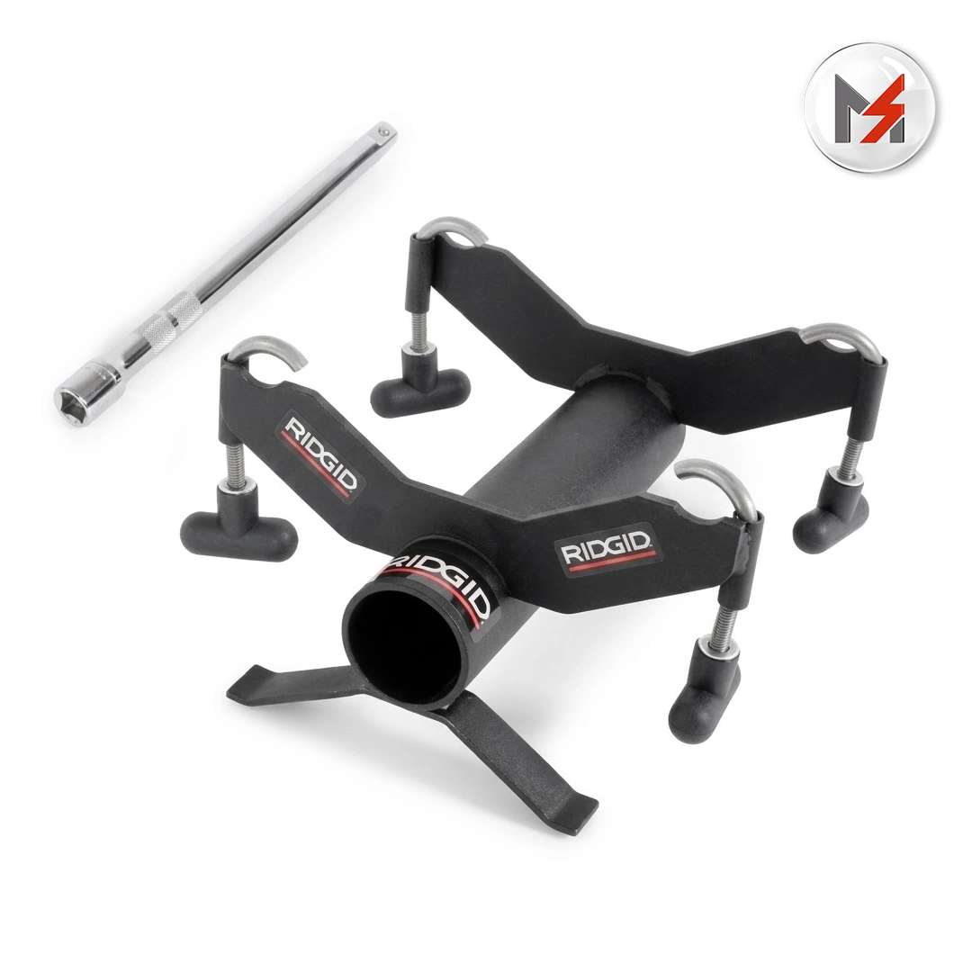 ADAPTADOR BISELADOR A TRISTAND RIDGID RIDGID 55023 - Mersol Sureste México