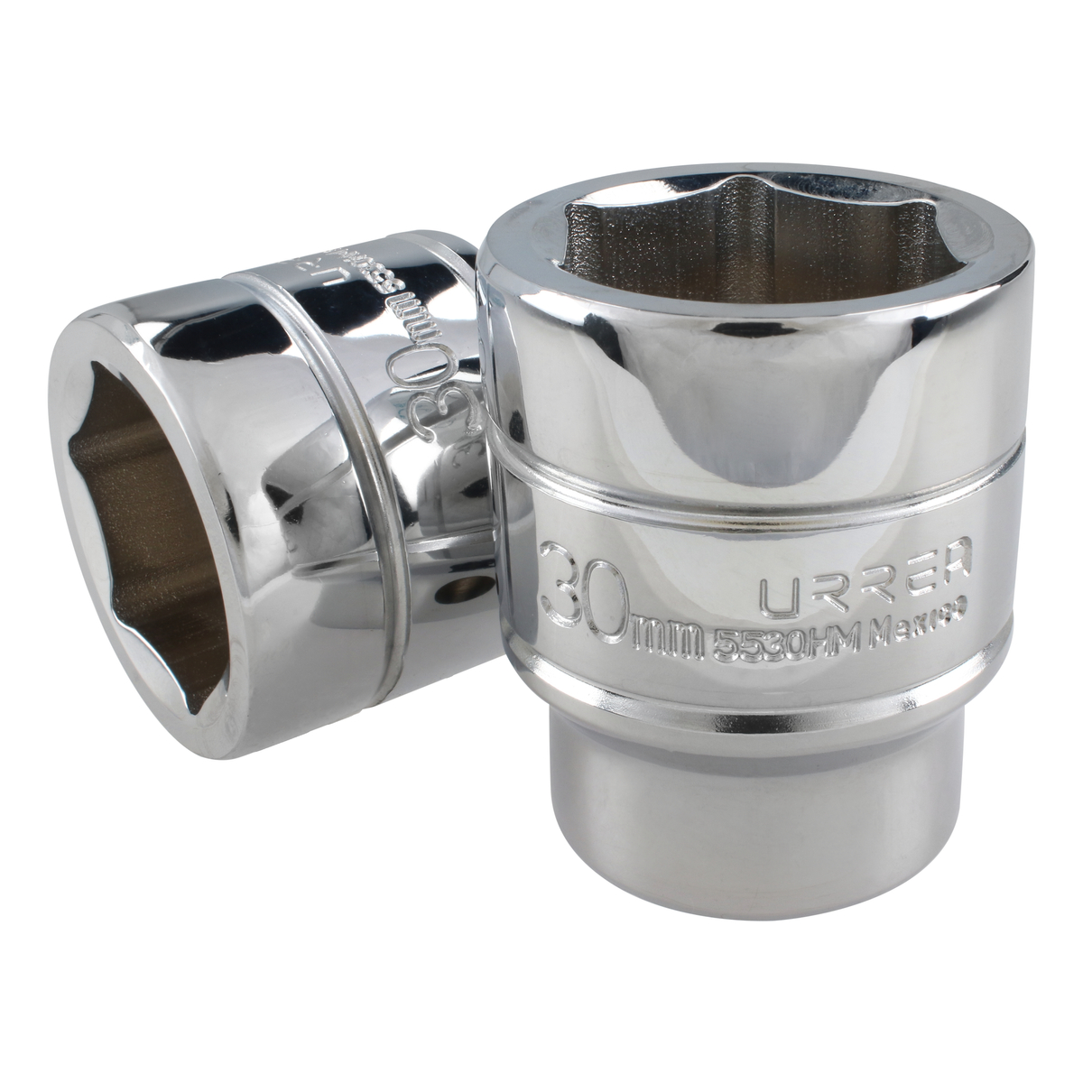 DADO 3/4in 6 PUNTAS 30 MM URREA URREA 5530HM - Mersol Sureste México
