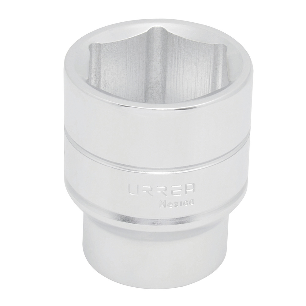 DADO METRICO CUADRO DE 3/4in 6 PUNTAS 41 MM URREA URREA 5541HM - Mersol Sureste México