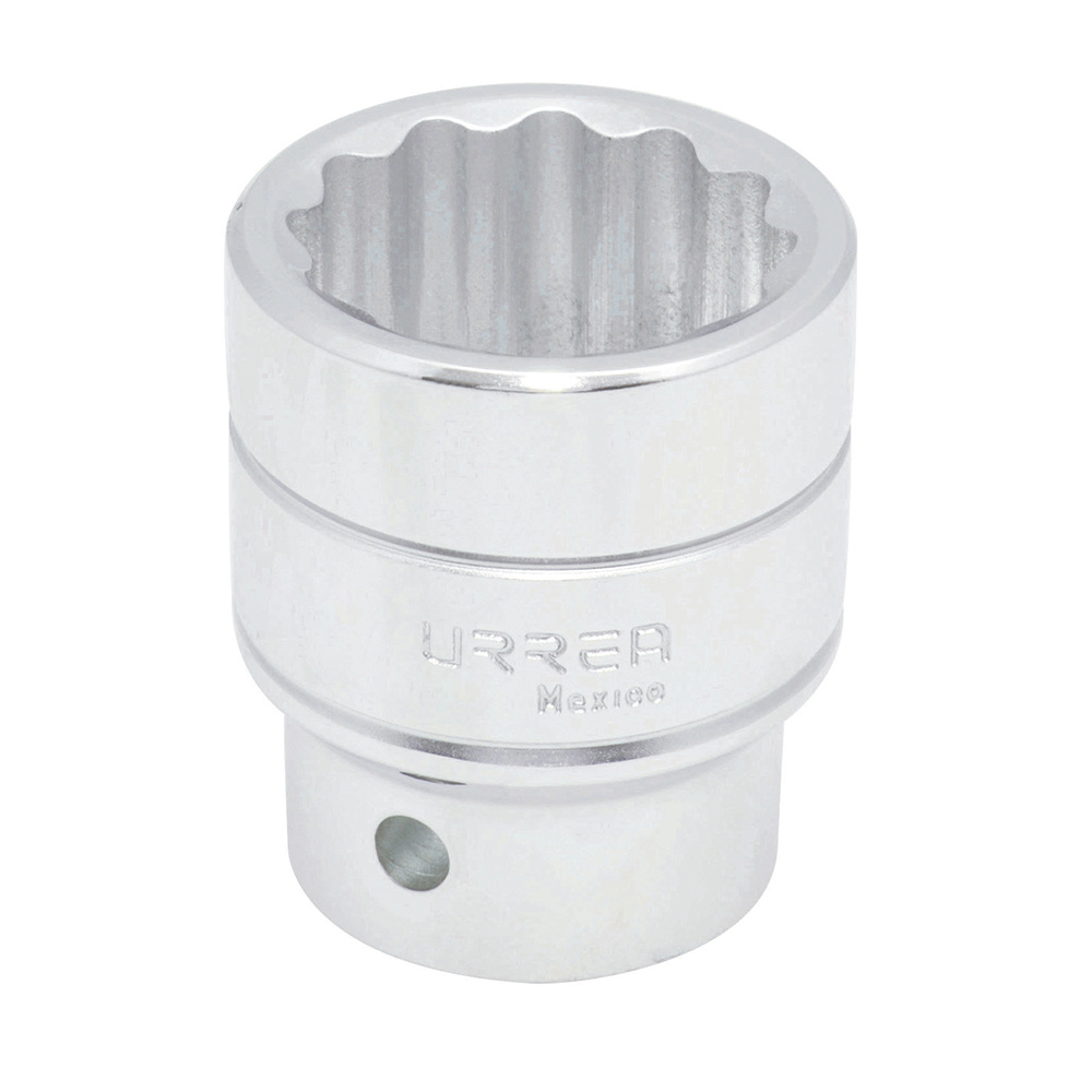 DADO 3/4in 12 PUNTAS 1-5/8in URREA URREA 5552 - Mersol Sureste México