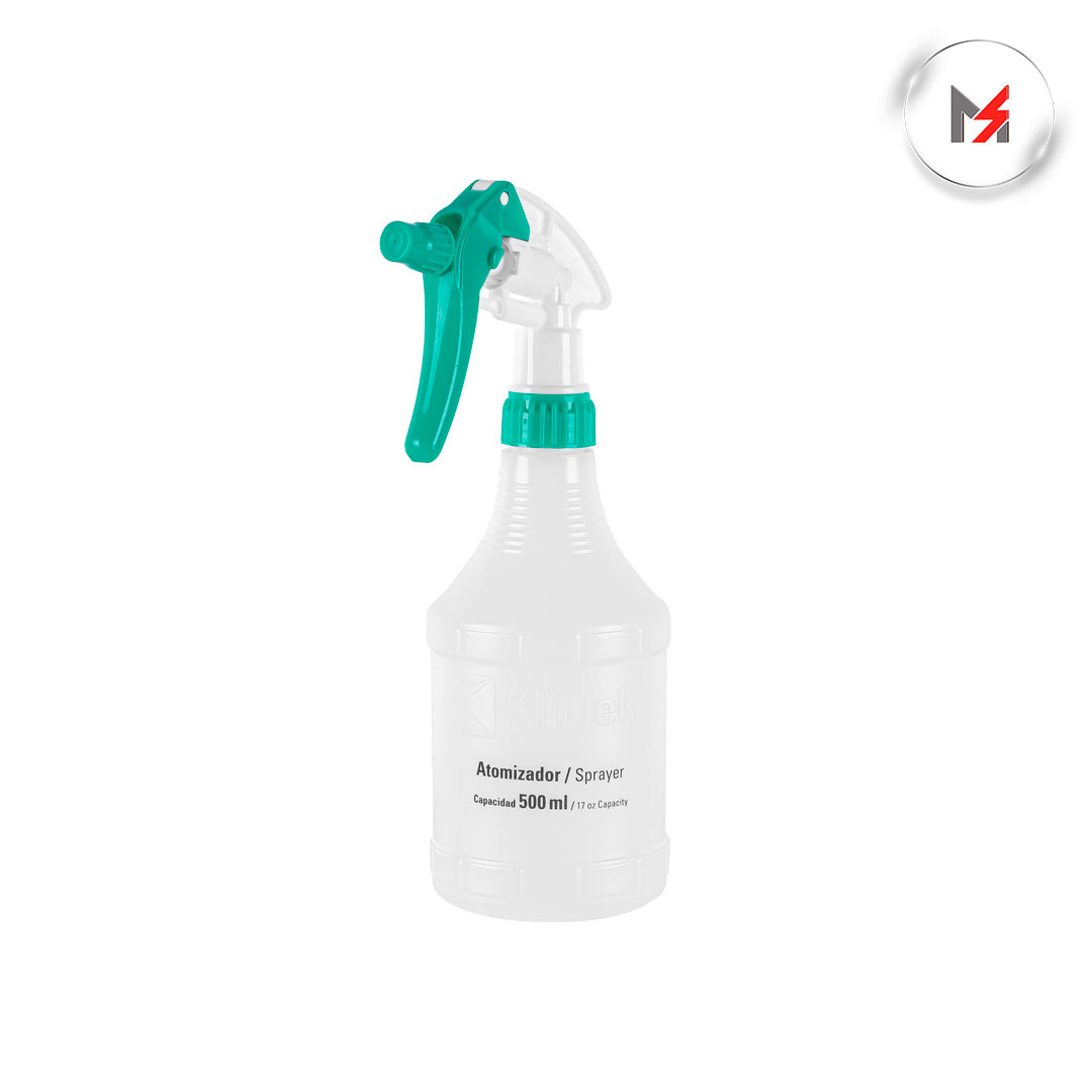 ATOMIZADOR DE 1/2 LITRO KLINTEX TRUPER 55937 - Mersol Sureste México