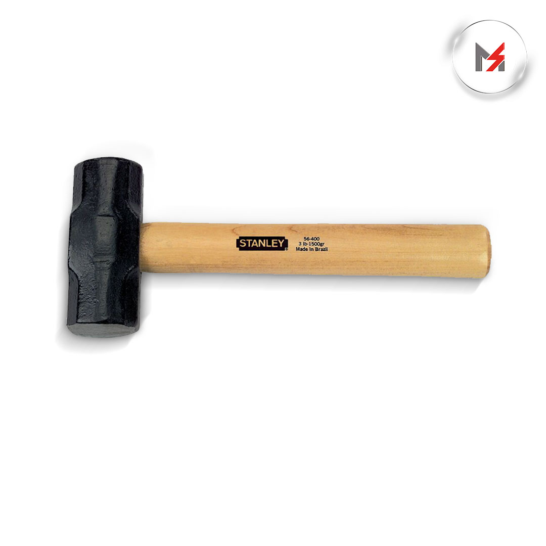 MARRO CABEZA 3LBS STANLEY STANLEY 56-400 - Mersol Sureste México