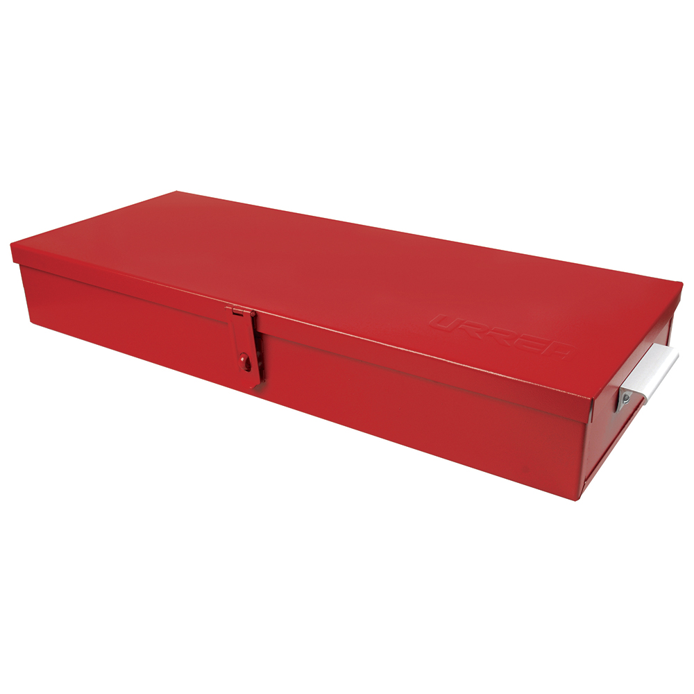 CAJA METALICA PARA USOS MULTIPLES 60 X 23.5 X 9CM URREA URREA 5696 - Mersol Sureste México