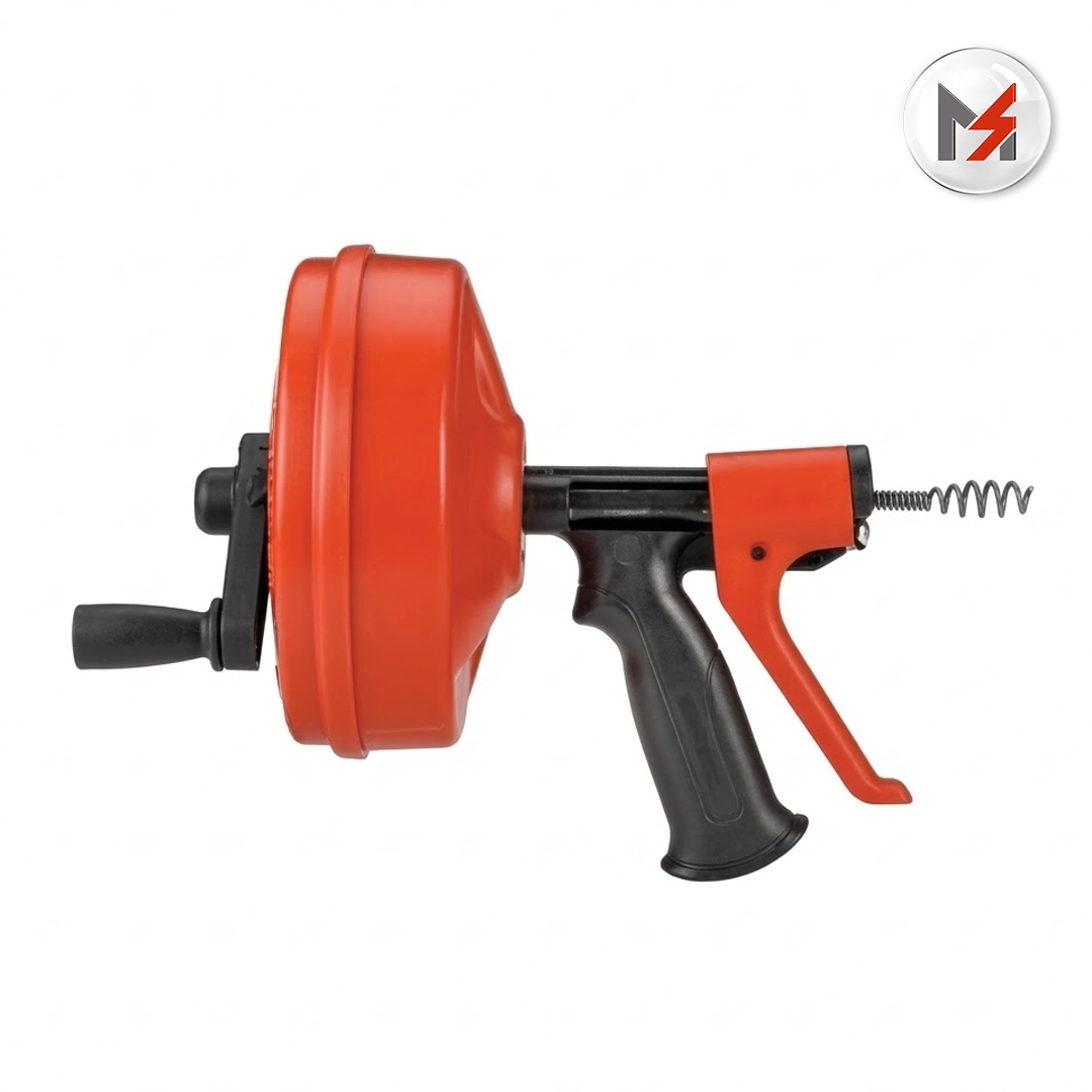 DRAIN CLEANER POWER SPIN + RIDGID RIDGID 57043 - Mersol Sureste México