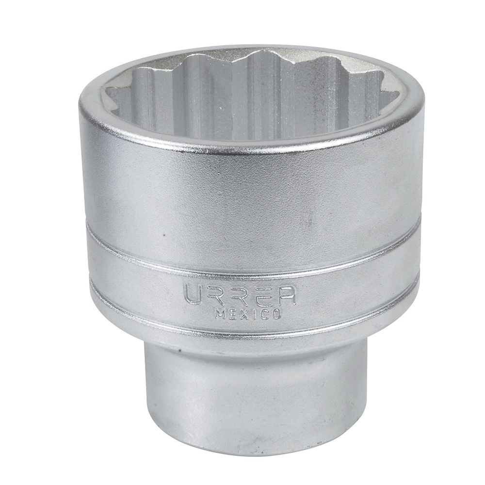 DADO CUADRO DE 1in12 PUNTAS 1-1/4in URREA URREA 5740 - Mersol Sureste México