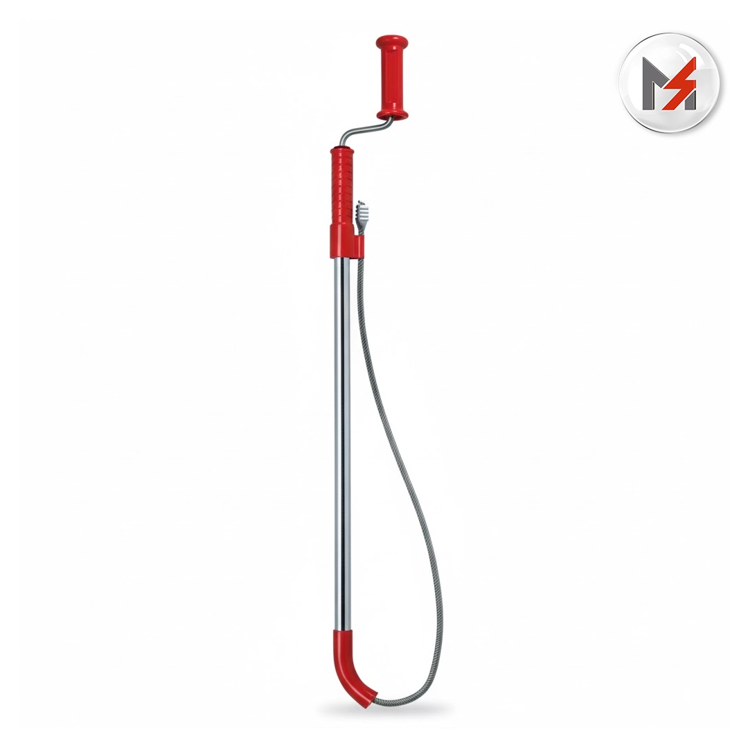 DESATASCADORA PARA INODOROS K-3 RIDGID RIDGID 59787 - Mersol Sureste México
