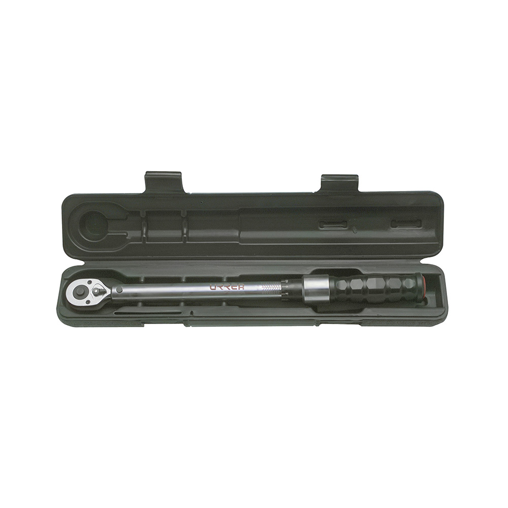 TORQUIMETRO DE TRUENO DUAL 1/2in 20-150FT-LB URREA URREA 6016 - Mersol Sureste México