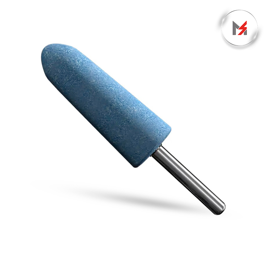 PUNTA MONTADA AZUL TIPO A 1 x 2-3/4 x 1/4 AUSTROMEX AUSTROMEX 611 - Mersol Sureste México