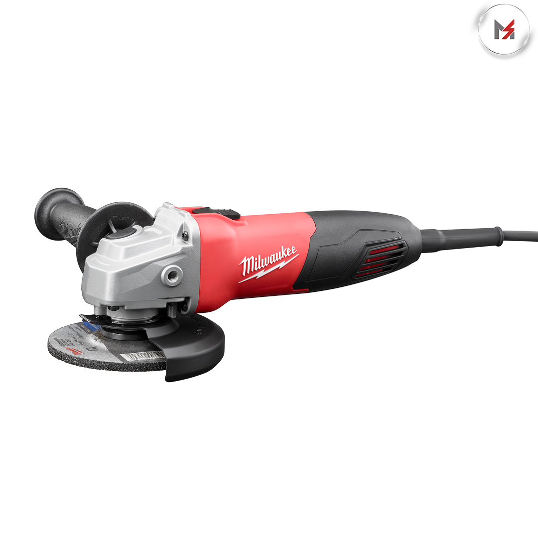 MINI ESMERILADORA DE 4-1/2" 7 AMP 11,000 RPM MILWAUKEE MILWAUKEE 613033 - Mersol Sureste México