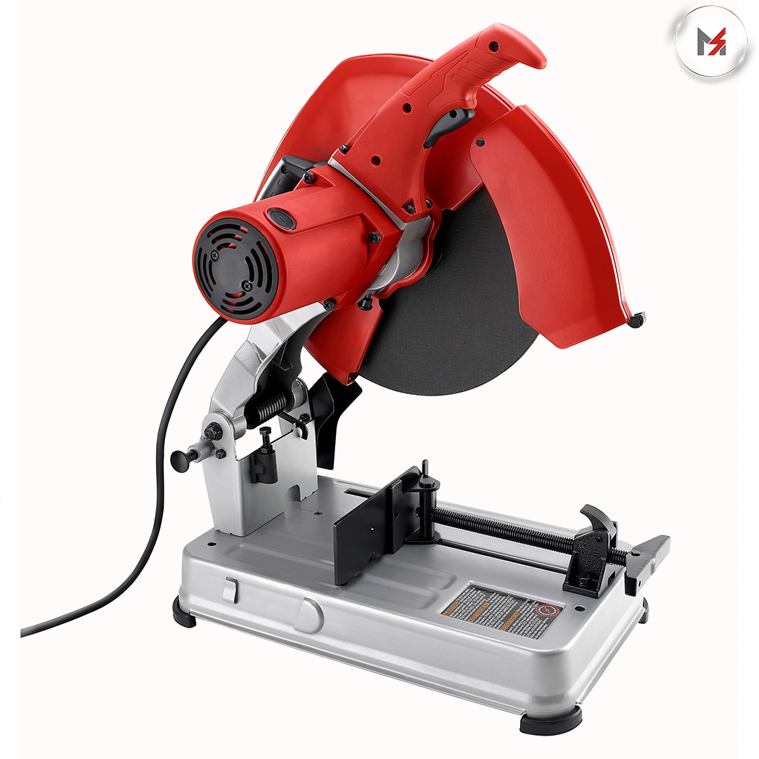 CORTADORA DE METALES DE 14" 3,900 RPM 15 AMP 4 HP MILWAUKEE