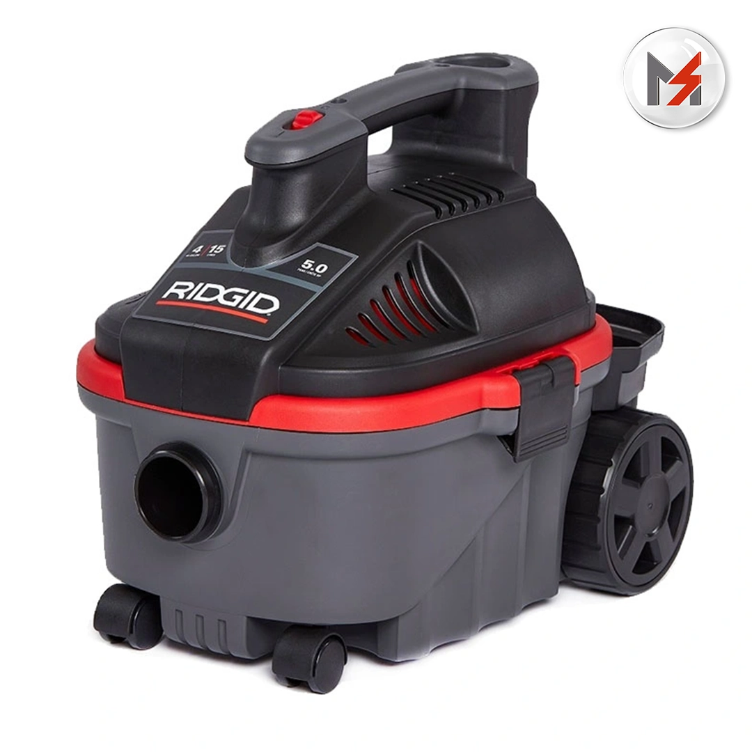 ASPIRADORA 4 GALONES RIDGID