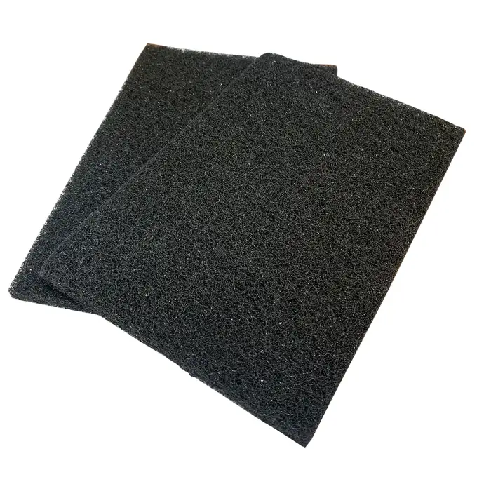 ALMOHADILLA DE FIBRA MEGRA CARBURO DE SILICIO 9X6" TENAZIT AUSTROMEX AUSTROMEX 665 - Mersol Sureste México