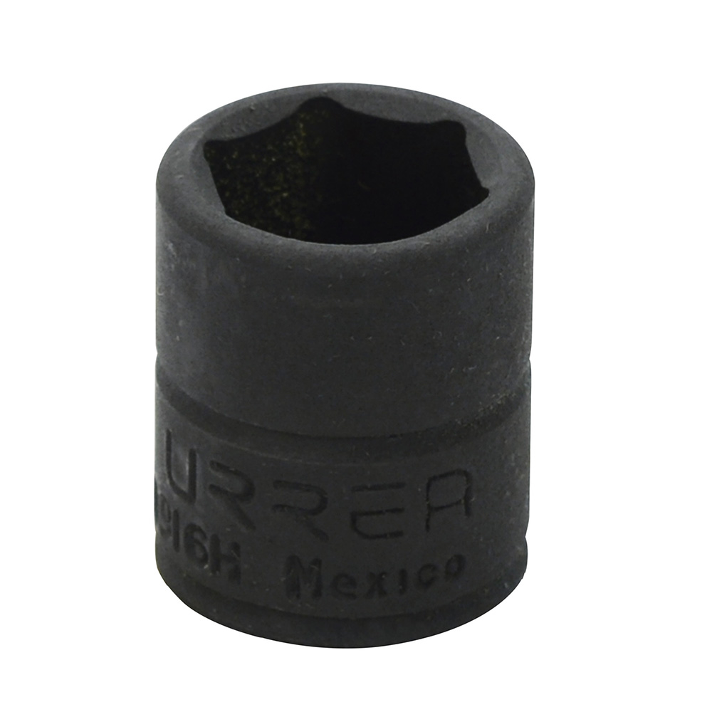 DADO DE IMPACTO 1/4in 6 PUNTAS 1/2in URREA URREA 6916H - Mersol Sureste México