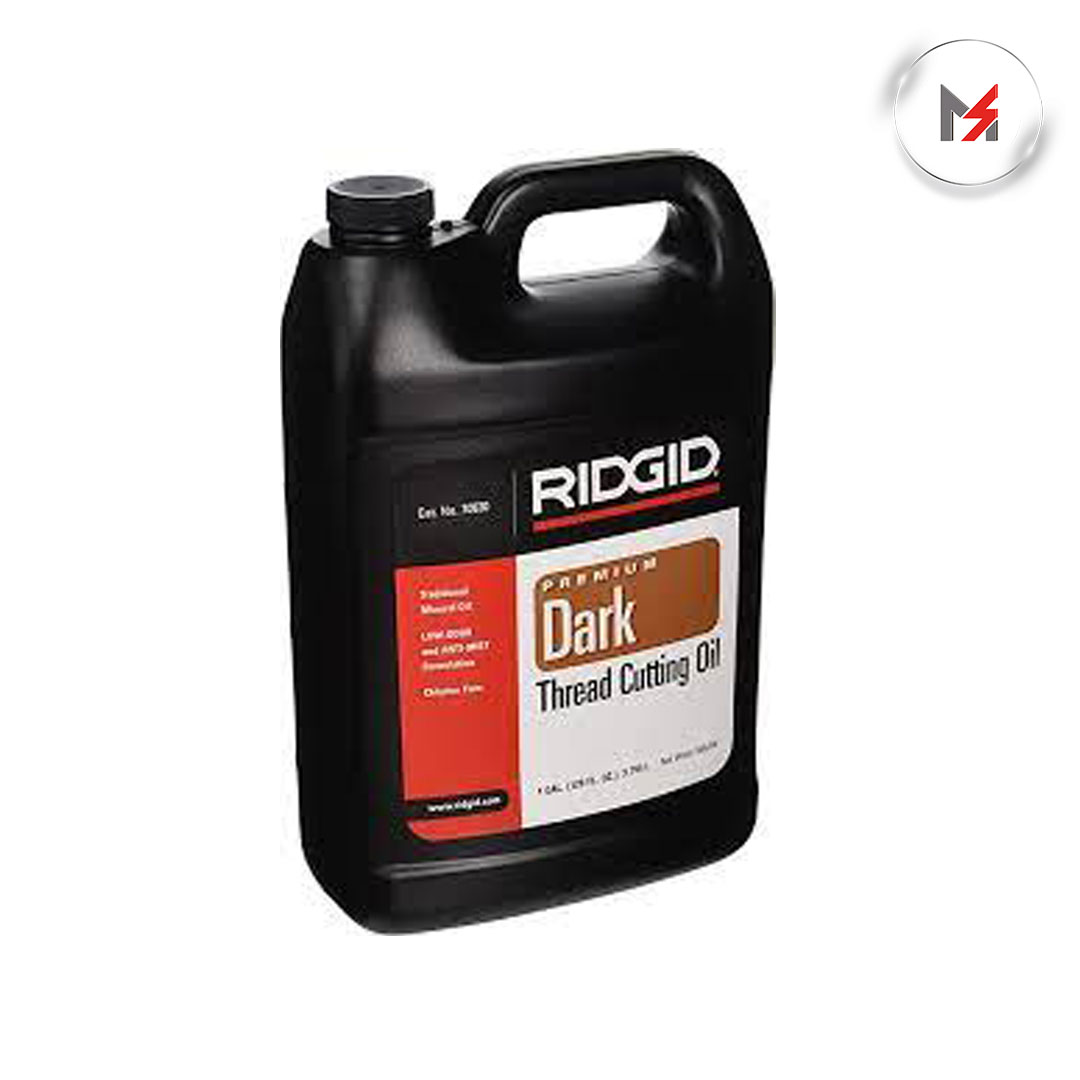 ACEITE PARA CORTAR ROSCAS DARK&nbsp;1 GAL RIDGID RIDGID 70830 - Mersol Sureste México