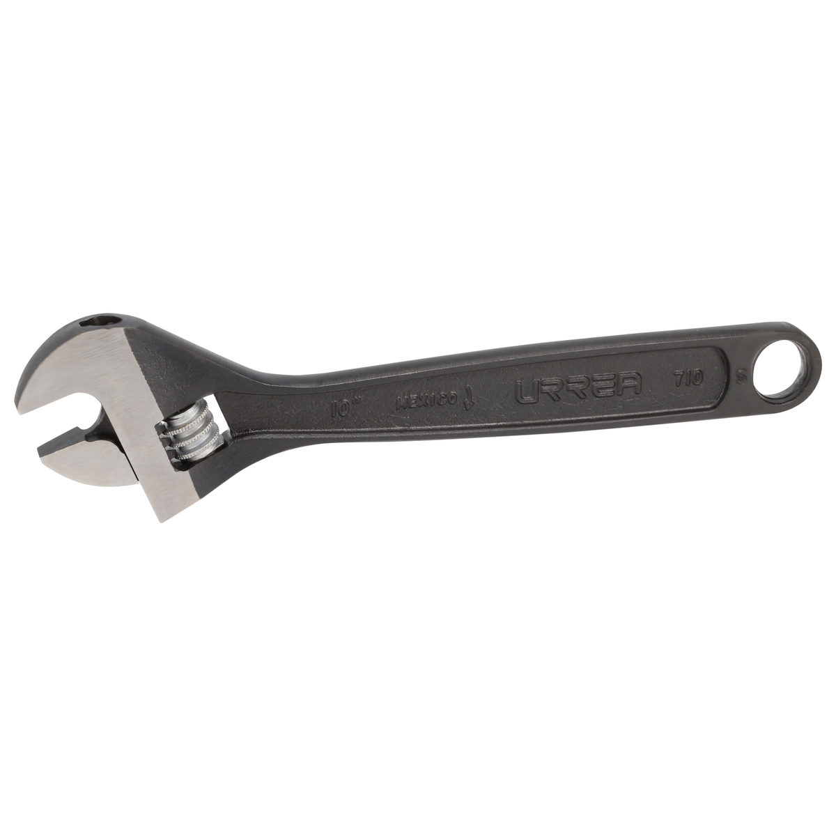 LLAVE AJUSTABLE 10in BLACK URREA URREA 710S - Mersol Sureste México